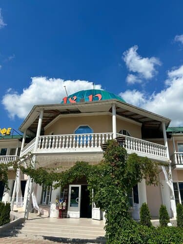 Внешний вид отеля Отель 1812