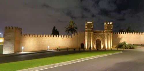 Внешний вид отеля Riad Meftaha