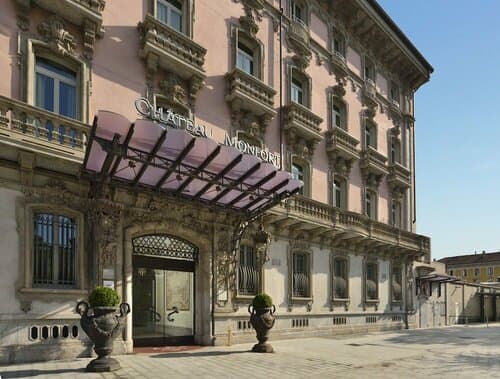 Внешний вид отеля Chateau Monfort