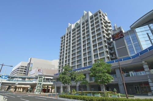 Внешний вид отеля Hotel Vischio Amagasaki