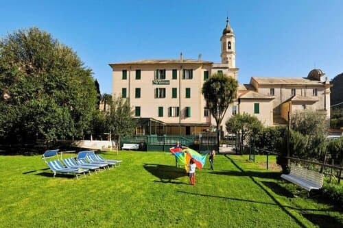 Внешний вид отеля Hotel Florenz