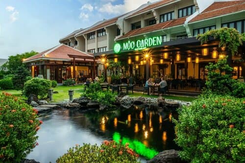 Внешний вид отеля Almanity Hoi An Wellness Resort