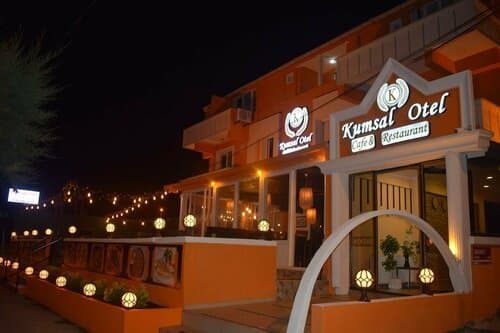 Внешний вид отеля Kumsal Otel