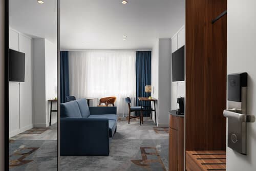 Внешний вид отеля Arthurs SPA Hotel by Mercure