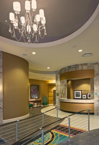 Внешний вид отеля Hampton Inn & Suites Miami/Brickell-Downtown, Fl в Майами