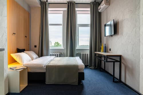 Внешний вид отеля Greenfeel в Центре