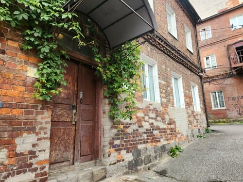 Внешний вид отеля Gallery and More в Фрунзенском районе