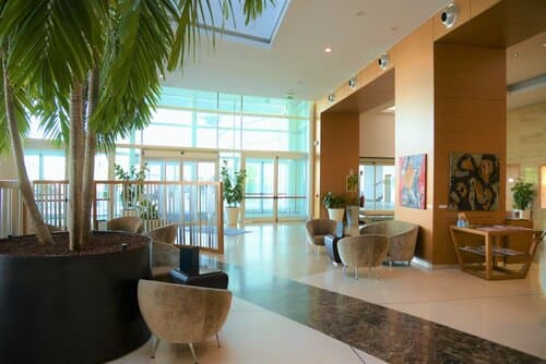 Внешний вид отеля Diamante Hotel