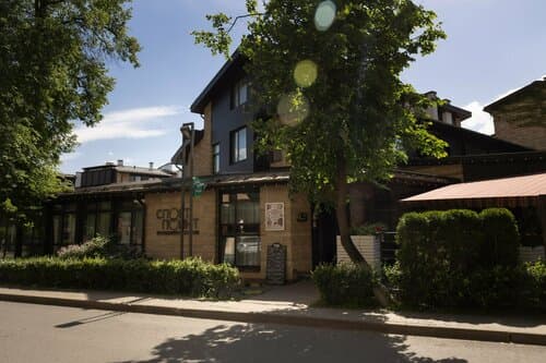 Внешний вид отеля Sport Point