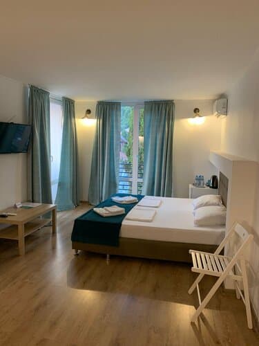 Внешний вид отеля Travel New Gagra