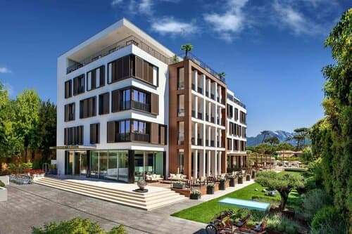 Внешний вид отеля Principe Forte Dei Marmi
