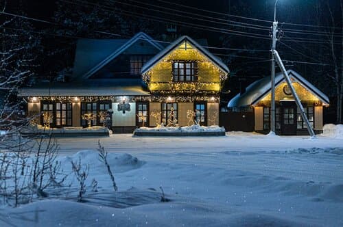 Внешний вид отеля HappyInn