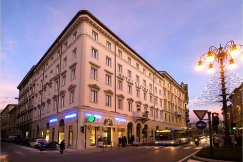 Внешний вид отеля Victoria Hotel Letterario