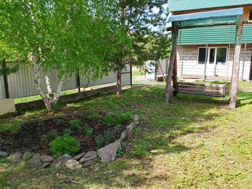 Внешний вид отеля Горный ключ