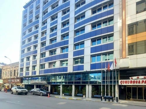 Внешний вид отеля Mavi Surmeli Hotel