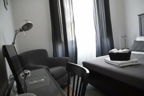 Внешний вид отеля B&b Gallidoro Maqueda 124 st