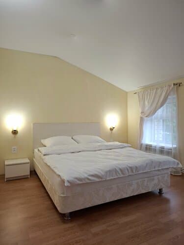 Внешний вид отеля Азимут 90