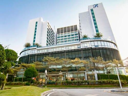 Внешний вид отеля Royale Chulan Damansara