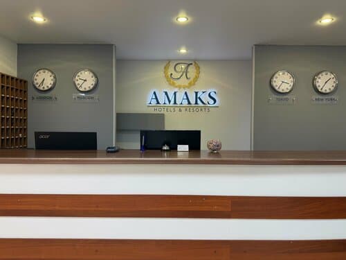 Внешний вид отеля Амакс Сити-отель в Йошкар-Оле