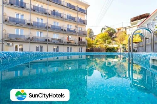 Внешний вид отеля ПримаВера