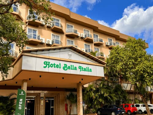 Внешний вид отеля Hotel Bella Italia