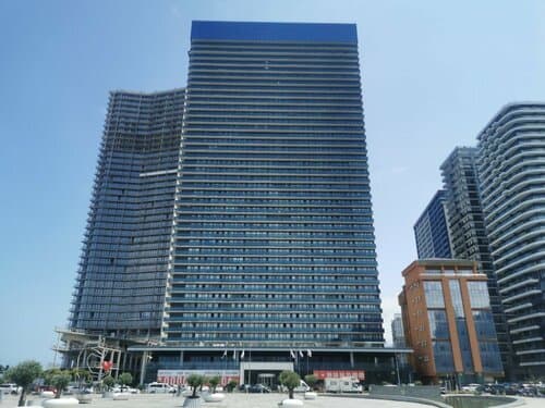 Внешний вид отеля Mimino Apart Hotel