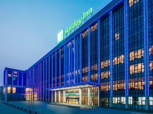 Внешний вид отеля Holiday Inn Beijing Airport Zone by IHG