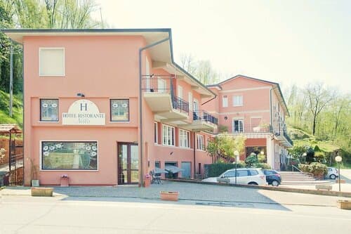 Внешний вид отеля Hotel Nella