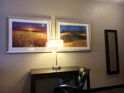 Внешний вид отеля Best Western Wheatland Inn