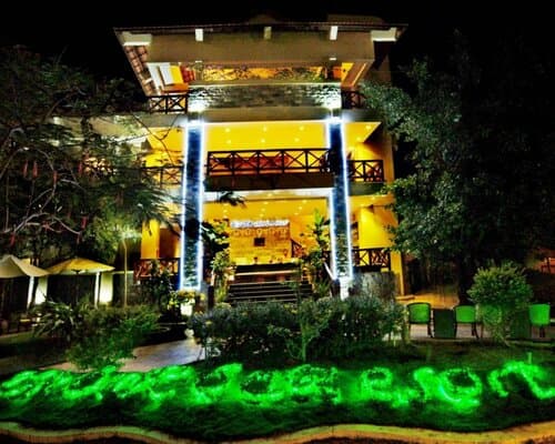 Внешний вид отеля Thai Hoa Resort в Фраунге Муйне