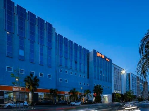 Внешний вид отеля Premiere Classe Nice - Promenade des Anglais в Каррасе