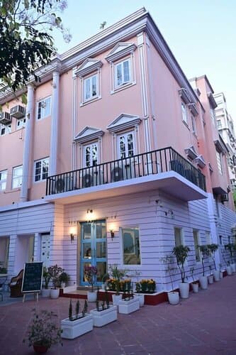 Внешний вид отеля Anuraag Villa в Муниципальной корпорации Джайпуре