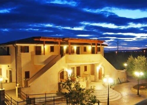 Внешний вид отеля Albergo Il Giardino