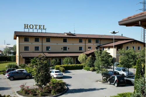 Внешний вид отеля Hotel del Parco