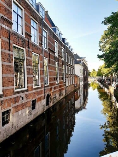 Внешний вид отеля Hotel Grand Canal