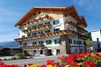 Внешний вид отеля Rosa в Сан-Джованни ди Фассе - Сене Яне