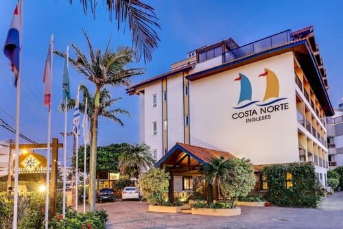 Внешний вид отеля Hotel Costa Norte Ingleses
