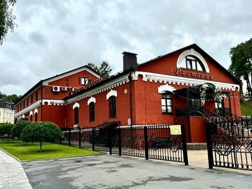 Внешний вид отеля Келарская набережная