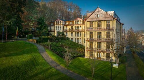 Внешний вид отеля Appartementen Valkenburg