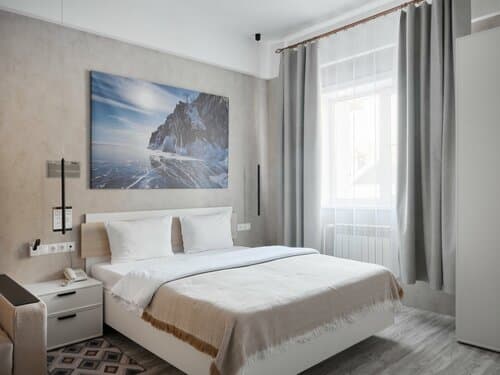 Внешний вид отеля 7 Дорог