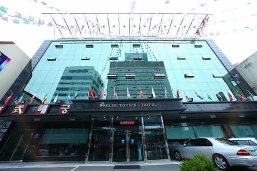 Внешний вид отеля Benikea Hotel Daelim