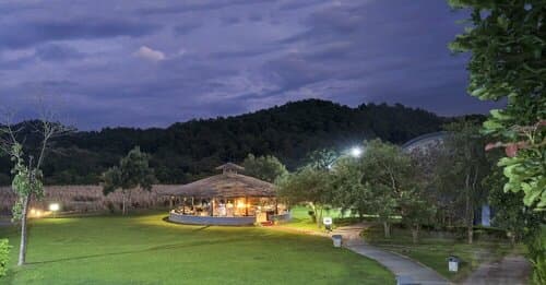Внешний вид отеля Club Mahindra Corbett