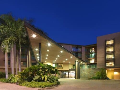 Внешний вид отеля Adina Apartment Hotel Darwin Waterfront
