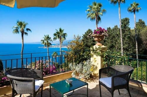 Внешний вид отеля Hotel Villa Belvedere