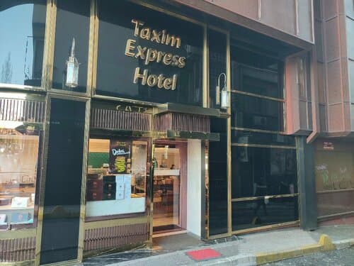 Внешний вид отеля Taxim Express