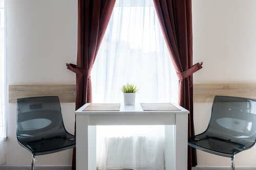 Внешний вид отеля Багет в Кремле