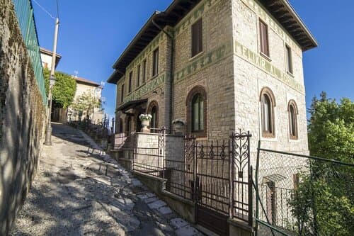 Внешний вид отеля Hotel Al Borducan
