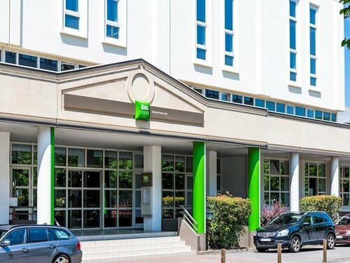 Внешний вид отеля Ibis Styles Antony Paris Sud в Антони