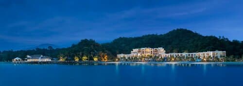 Внешний вид отеля The St. Regis Langkawi