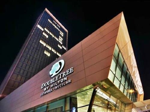 Внешний вид отеля DoubleTree by Hilton Istanbul - Avcilar